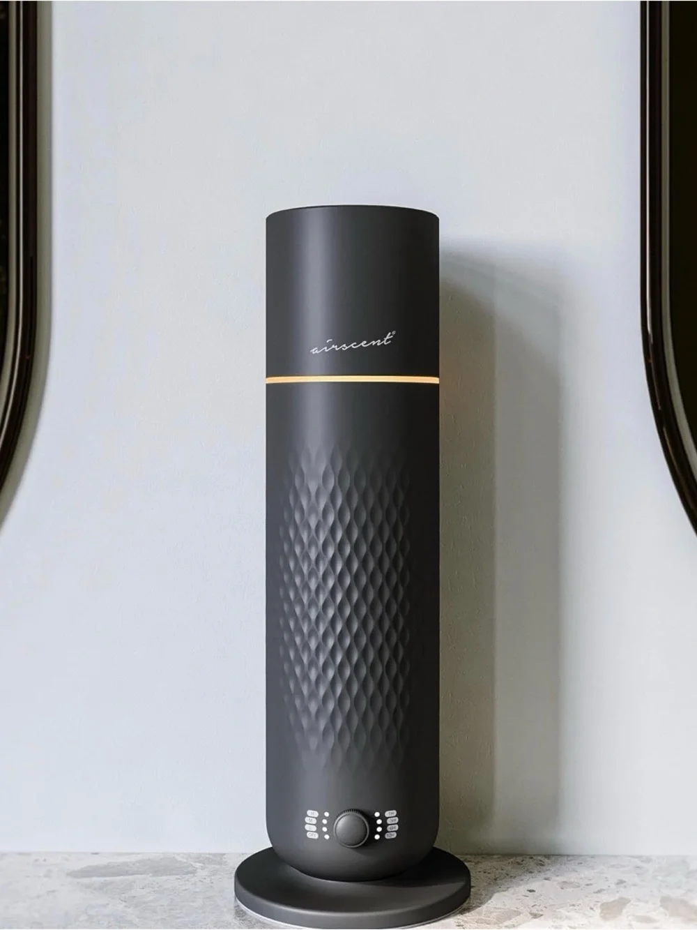 The AirScent Waterless Diffuser Cold Air Scent Diffuser Oil Machine for Homes